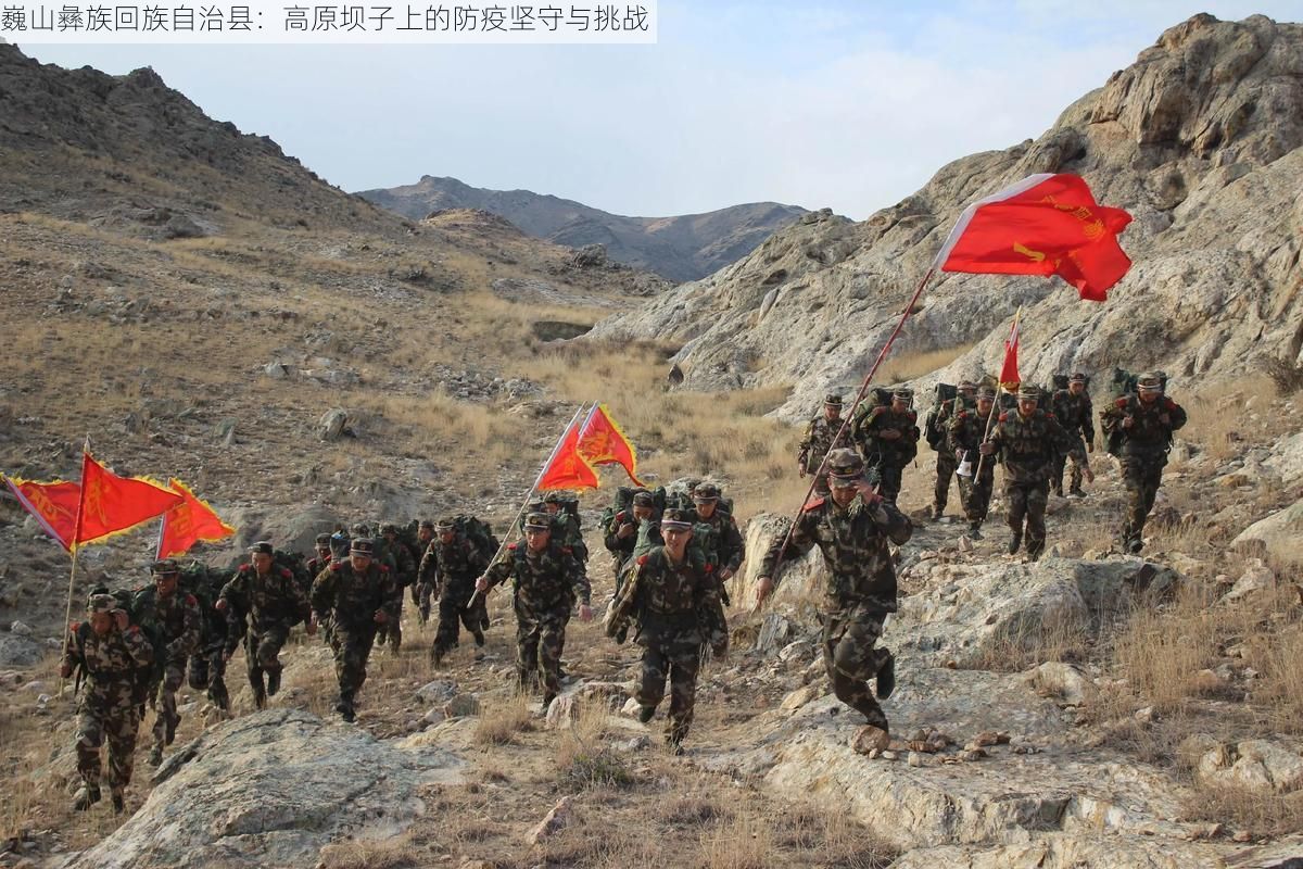 巍山彝族回族自治县：高原坝子上的防疫坚守与挑战